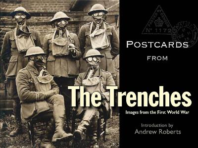 Cover of Postcards from the Trenches