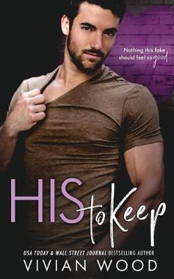 Book cover for His To Keep