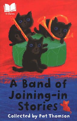 Book cover for A Band Of Joining-In Stories