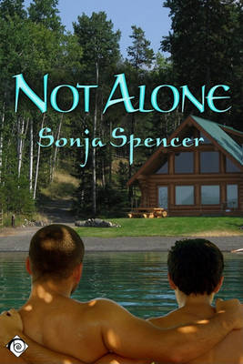 Book cover for Not Alone