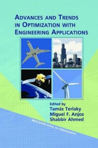 Cover of Advances and Trends in Optimization with Engineering Applications