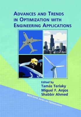 Book cover for Advances and Trends in Optimization with Engineering Applications