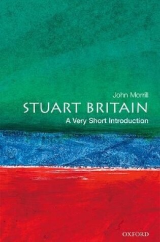 Cover of Stuart Britain: A Very Short Introduction