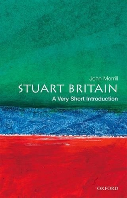 Cover of Stuart Britain: A Very Short Introduction