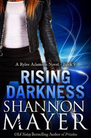 Cover of Rising Darkness