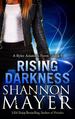 Cover of Rising Darkness