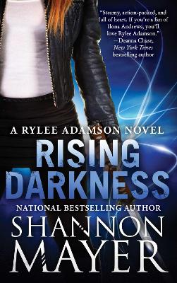 Cover of Rising Darkness