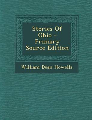 Book cover for Stories of Ohio - Primary Source Edition