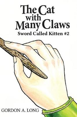 Book cover for The Cat with Many Claws