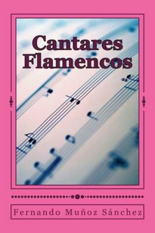 Cover of Cantares Flamencos