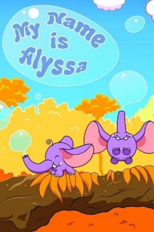 Cover of My Name is Alyssa