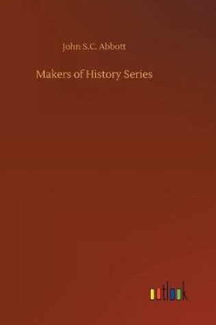 Cover of Makers of History Series