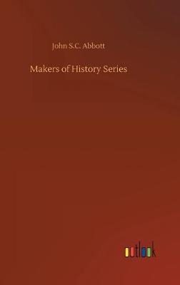 Book cover for Makers of History Series