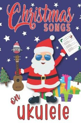 Cover of Christmas Songs on Ukulele