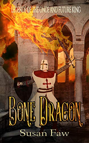 Book cover for Bone Dragon