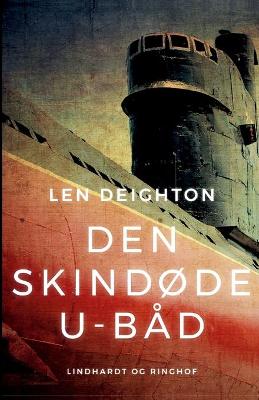 Book cover for Den skind�de u-b�d
