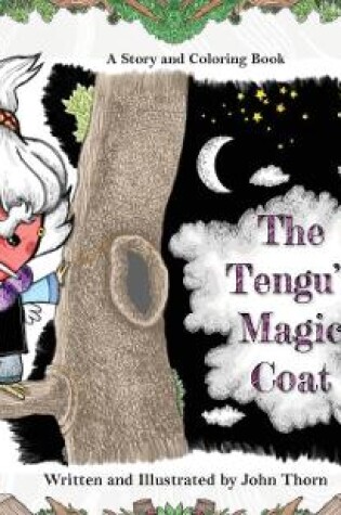 Cover of The Tengu's Magic Coat