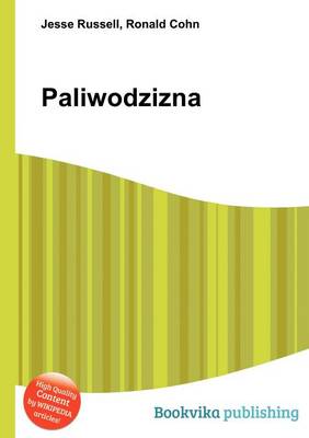 Book cover for Paliwodzizna