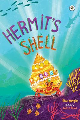 Book cover for Hermit's Shell