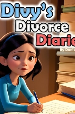 Cover of Divy's Divorce Diaries