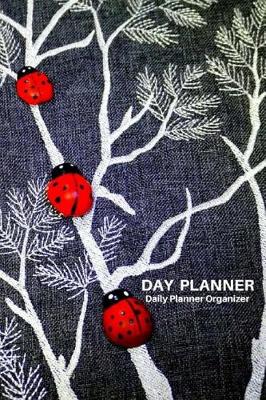 Book cover for DAY PLANNER Daily Planner Organizer