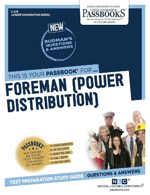 Book cover for Foreman (Power Distribution)