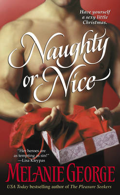 Book cover for Naughty or Nice