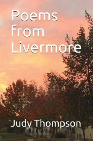 Cover of Poems from Livermore