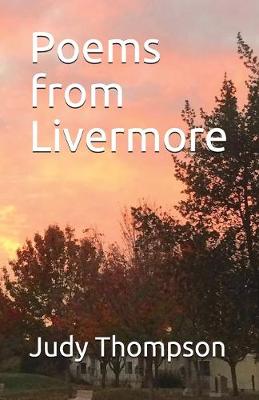 Book cover for Poems from Livermore