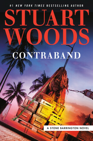 Cover of Contraband