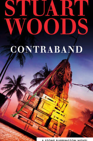Cover of Contraband
