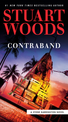 Book cover for Contraband