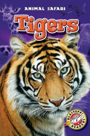 Cover of Tigers