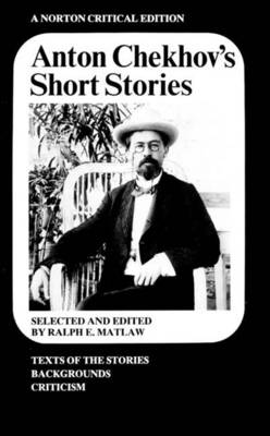 Book cover for Anton Chekhov's Short Stories