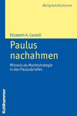 Cover of Paulus Nachahmen