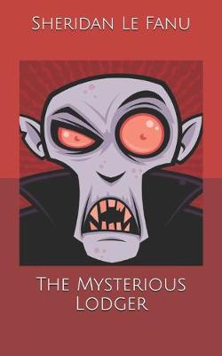 Book cover for The Mysterious Lodger
