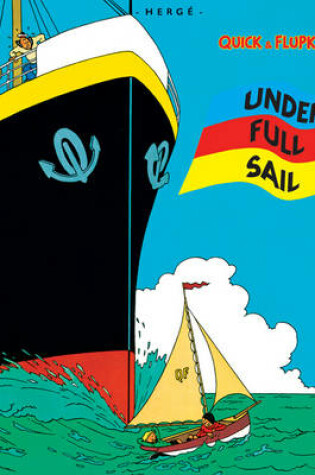 Cover of Under Full Sail