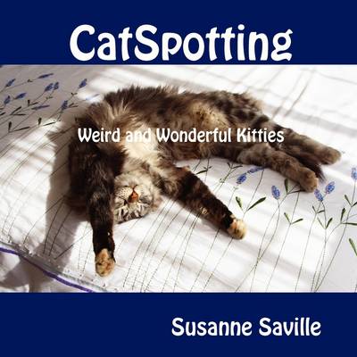 Book cover for CatSpotting