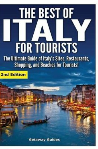 Cover of The Best of Italy for Tourists
