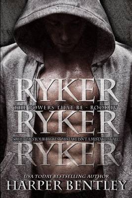 Cover of Ryker