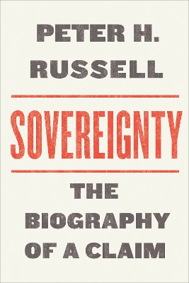 Book cover for Sovereignty