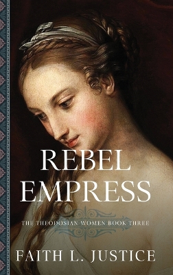 Book cover for Rebel Empress