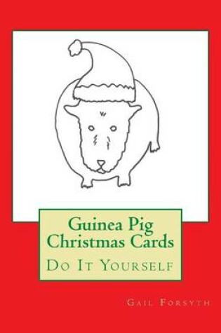 Cover of Guinea Pig Christmas Cards