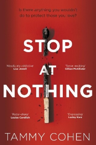 Cover of Stop At Nothing