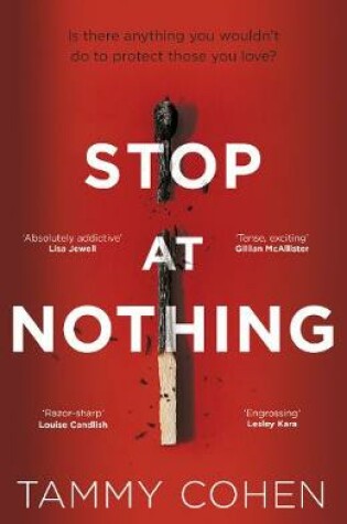 Cover of Stop At Nothing