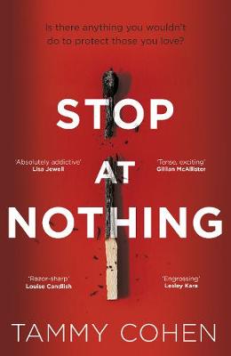 Book cover for Stop At Nothing