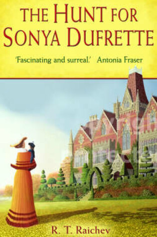 Cover of The Hunt for Sonya Dufrette