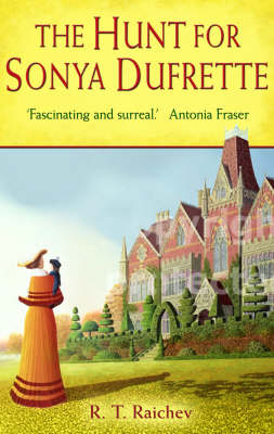 Cover of The Hunt for Sonya Dufrette