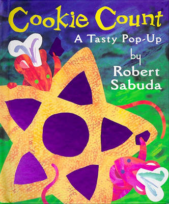 Book cover for Cookie Count