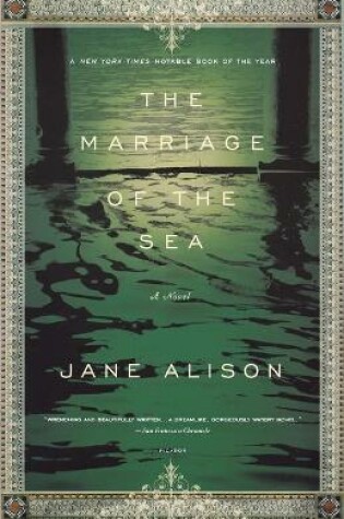 Cover of The Marriage of the Sea